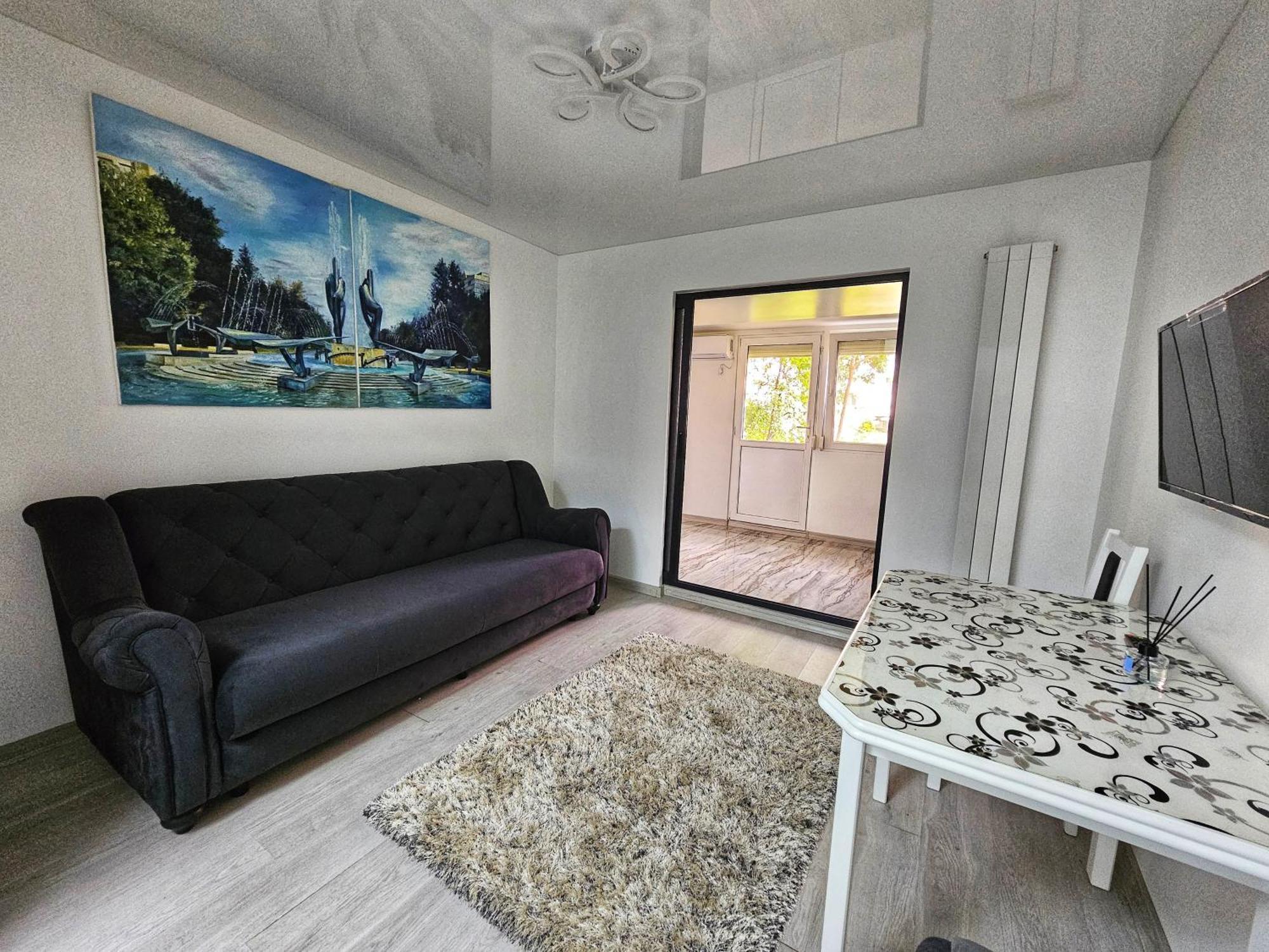 Blue Apartament Brăila Eksteriør billede